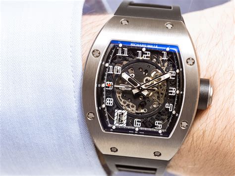 richard mille rm 103|Richard Mille rm10 titanium.